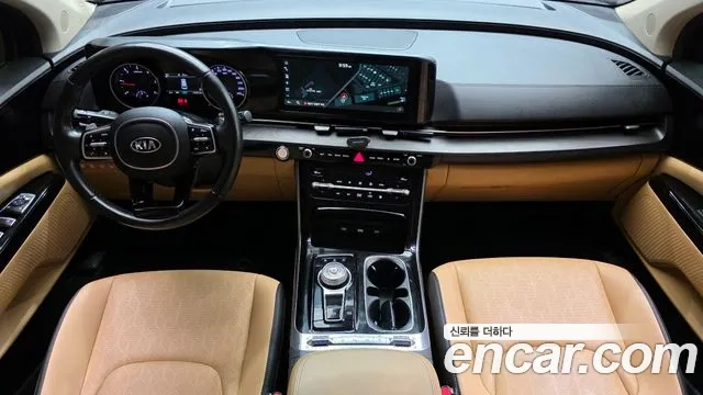 Kia Carnival 4th generation id 2950518 из Кореи 17