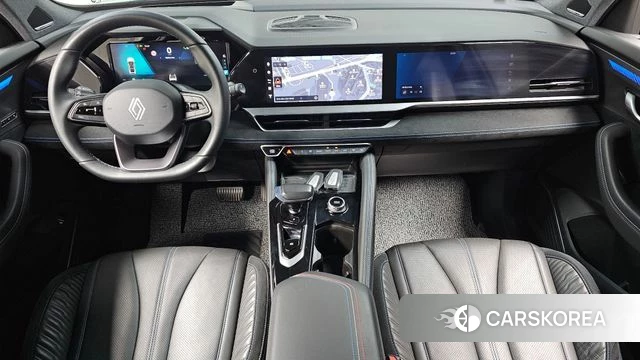 Renault Korea (Samsung) Grand Coleos id 4266349 из Кореи 30