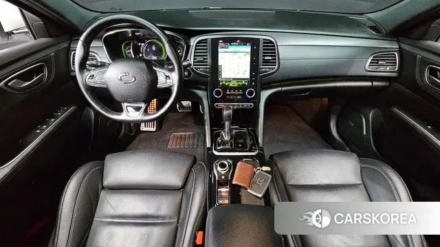 Renault Korea (Samsung) SM6 id 3651392 из Кореи 17