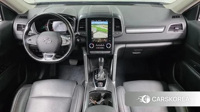 Renault Korea (Samsung) The New QM6 id 3566669 из Кореи 17