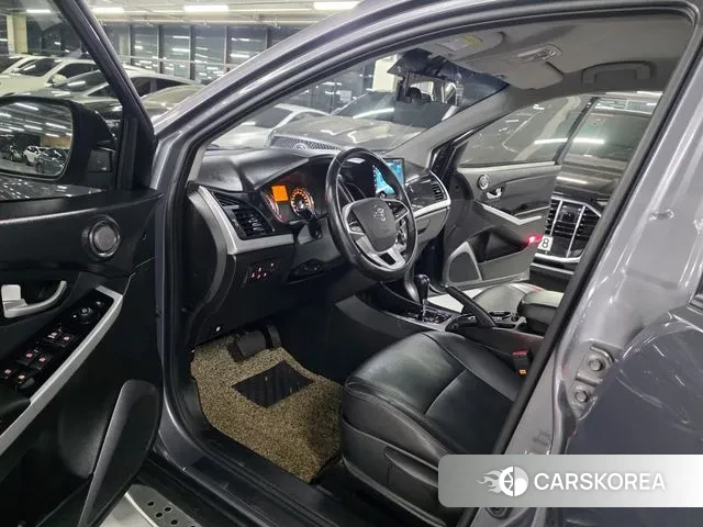 Ssangyong New Style Korando C id 3494838 из Кореи 17