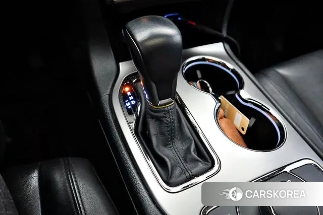 Jeep Grand Cherokee (WL) id 3592885 из Кореи 17