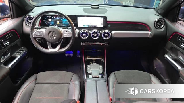 Mercedes-Benz GLB-Class X247 id 4445865 из Кореи 17