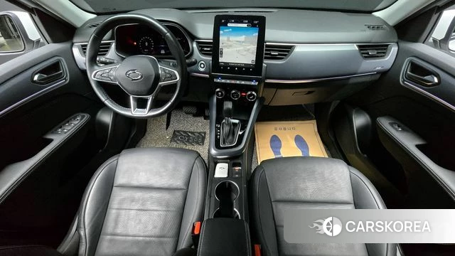 Renault Korea (Samsung) XM3 id 4245304 из Кореи 27