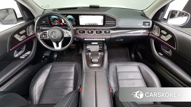 Mercedes-Benz GLE-Class W167 id 3367115 из Кореи 17