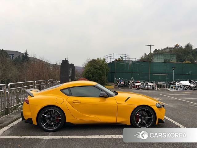 Toyota Supra id 4239135 из Китая 7