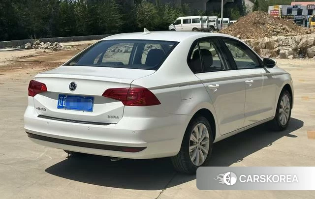Volkswagen Bora id 4274153 из Китая 7