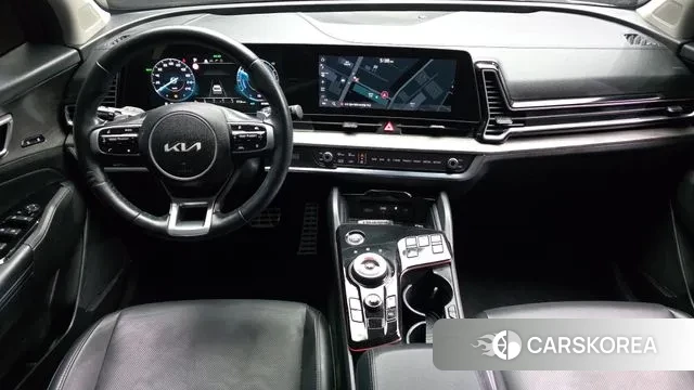 Kia Sportage 5th Generation Hybrid id 3702320 из Кореи 17