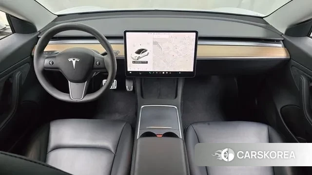 Tesla Model 3 id 3192358 из Кореи 17