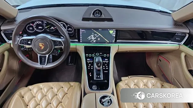 Porsche Panamera (971) id 3754434 из Кореи 17