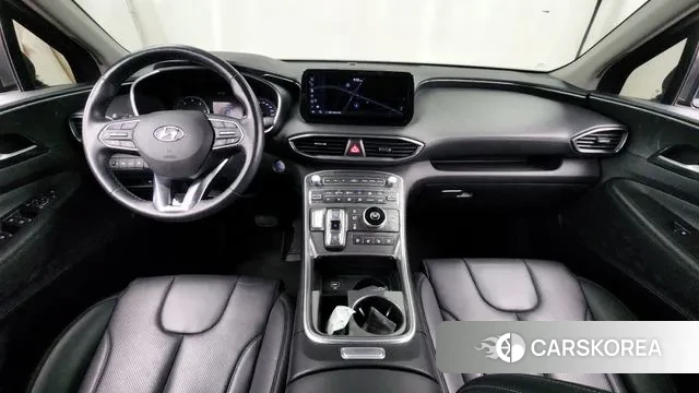 Hyundai The New Santa Fe id 3712627 из Кореи 17