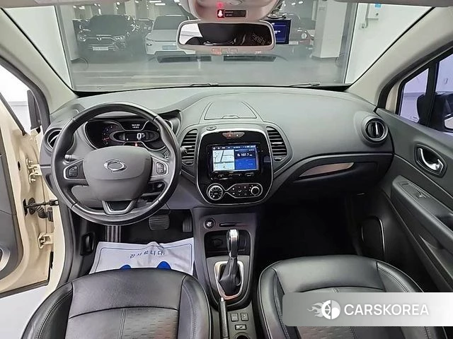 Renault Korea (Samsung) New QM3 id 4502870 из Кореи 15