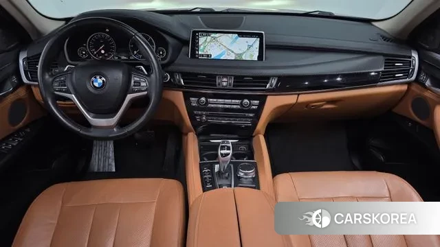 BMW X6 (F16) id 3568523 из Кореи 17