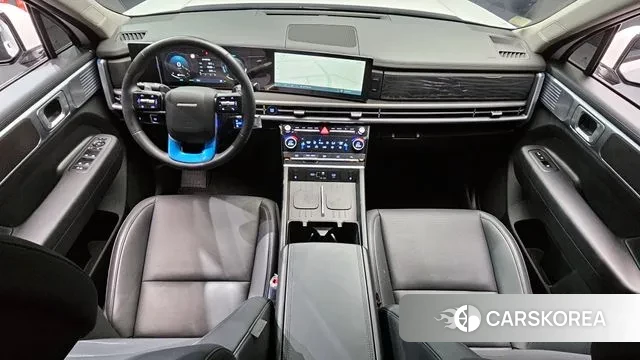 Hyundai Santa Fe (MX5) id 3377599 из Кореи 17