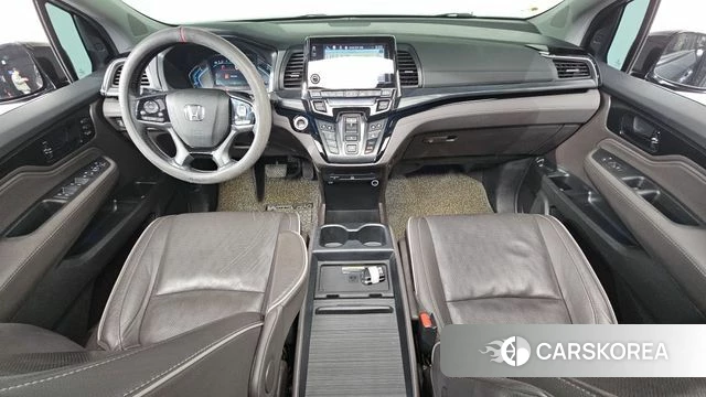 Honda Odyssey id 4464544 из Кореи 17