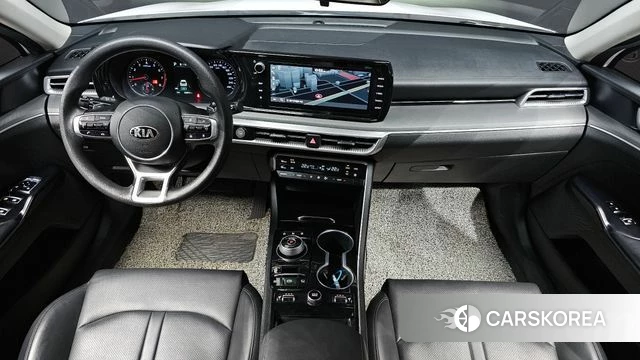 Kia K5 3rd generation id 4268725 из Кореи 17