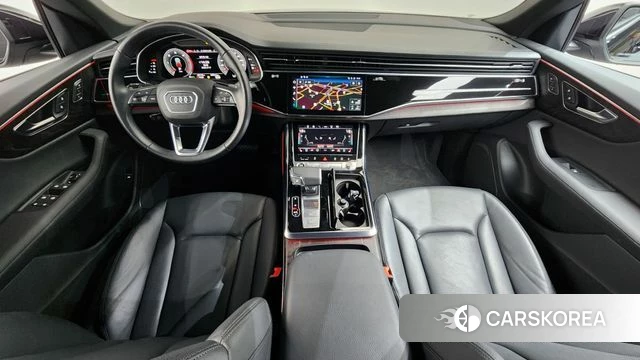 Audi Q8 (4M) id 3798730 из Кореи 17