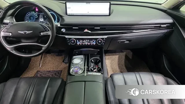 Genesis G80 (RG3) id 2990686 из Кореи 17