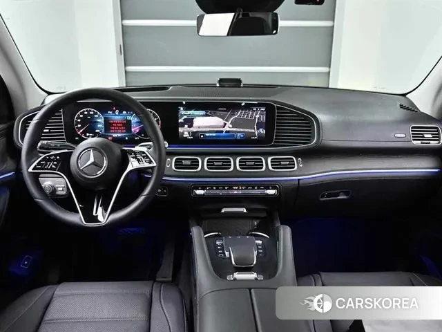Mercedes-Benz GLE-Class W167 id 3684386 из Кореи 17