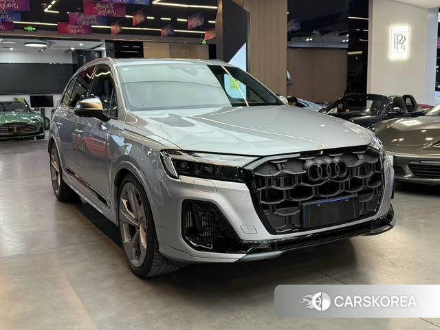 Audi SQ7 id 4329178 из Китая 7