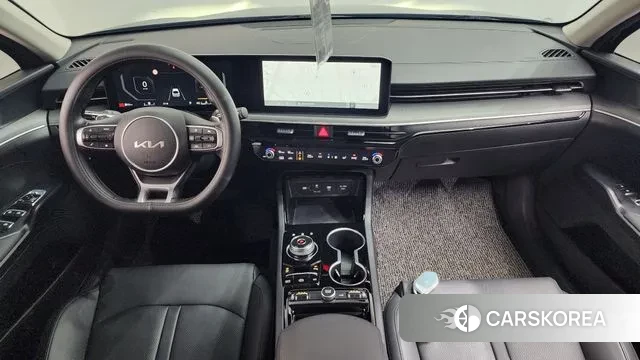 Kia The New K5 3rd generation id 3576274 из Кореи 17