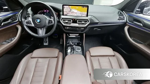 BMW X4 (G02) id 3477846 из Кореи 17