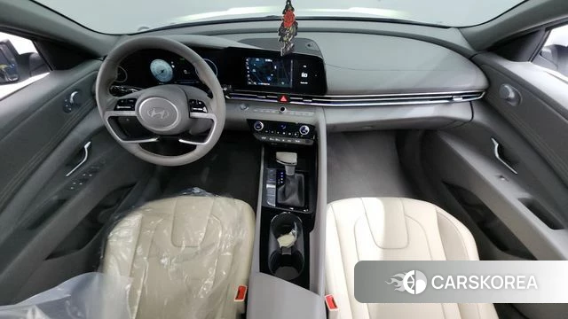 Hyundai The New Avante (CN7) id 4354729 из Кореи 17