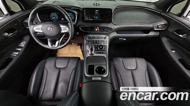 Hyundai The New Santa Fe id 2862835 из Кореи 17