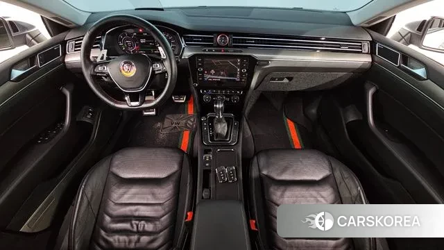 Volkswagen Arteon id 3038936 из Кореи 17