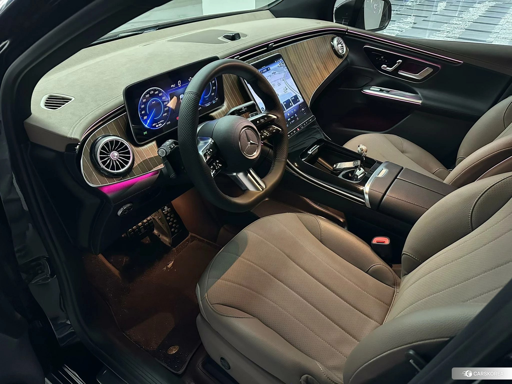 Mercedes-Benz EQE SUV id 4493032 из Китая 7
