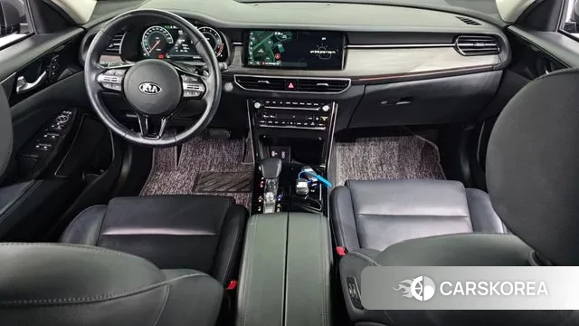 Kia K7 Premier id 3525891 из Кореи 17