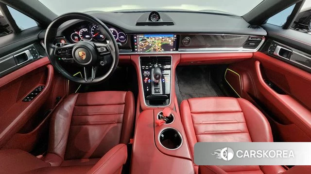 Porsche Panamera (971) id 3826369 из Кореи 17