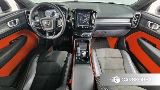 Volvo XC40 id 4760292 из Кореи 29