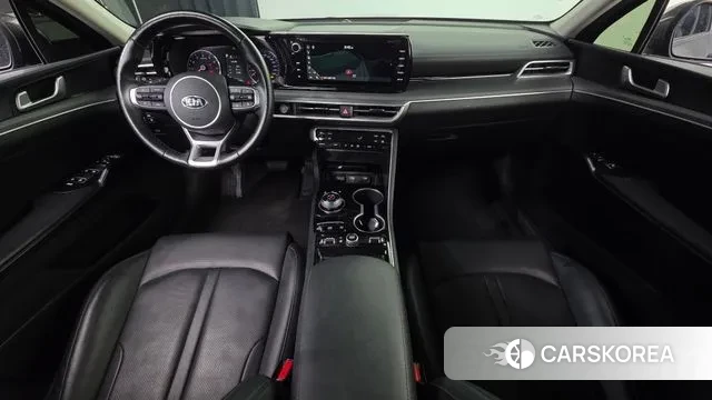 Kia K5 3rd generation id 3529986 из Кореи 17