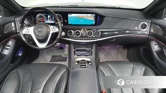 Mercedes-Benz S-Class W222 id 4672093 из Кореи 33