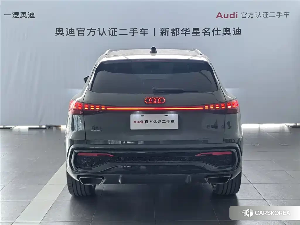 Audi Q5L id 4686152 из Китая 15