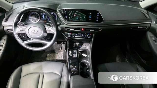 Hyundai Sonata (DN8) id 3911475 из Кореи 17