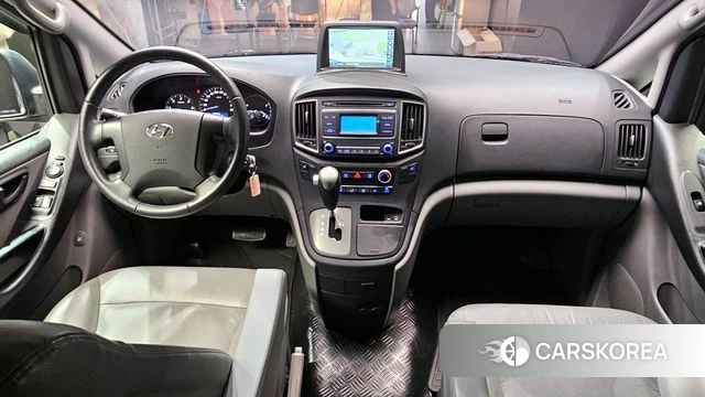 Hyundai The New Grand Starex id 4286191 из Кореи 28