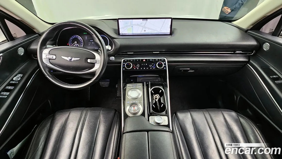 Genesis GV80 id 2149086 из Кореи 17