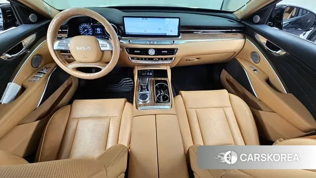 Kia The New K9 2nd generation id 3043840 из Кореи 17