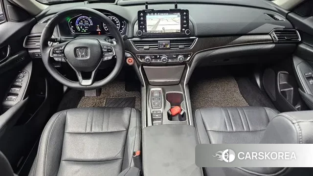 Honda Accord 10th Generation id 3034046 из Кореи 17