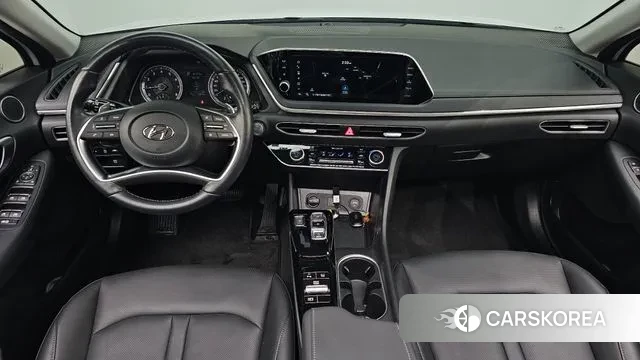 Hyundai Sonata (DN8) id 3449031 из Кореи 17