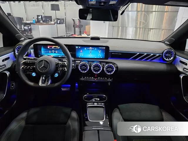 Mercedes-Benz CLA-Class C118 id 3731248 из Кореи 12