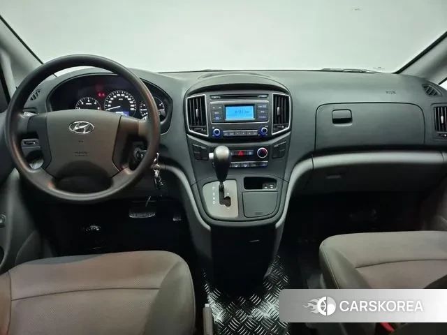 Hyundai The New Grand Starex id 2707569 из Кореи 15