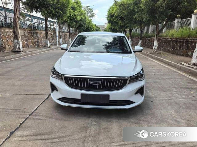 Geely Automobile Emgrand id 3882421 из Китая 7