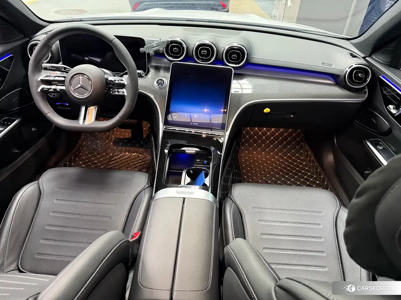Mercedes-Benz C-class id 4547272 из Китая 18