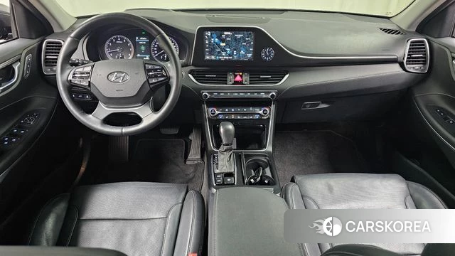 Hyundai Grandeur IG id 4295181 из Кореи 17