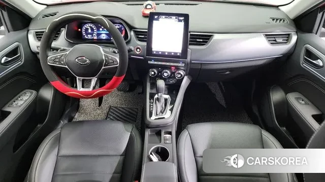 Renault Korea (Samsung) XM3 id 3257703 из Кореи 17