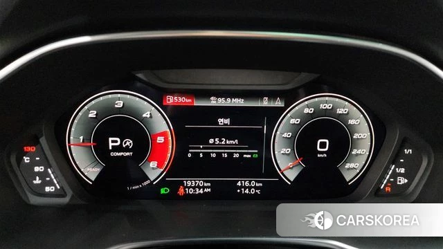 Audi Q3 (F3) id 4178097 из Кореи 17