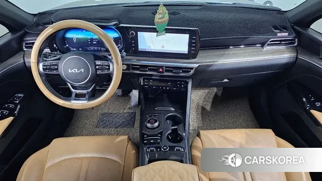 Kia K5 3rd generation id 3401228 из Кореи 17